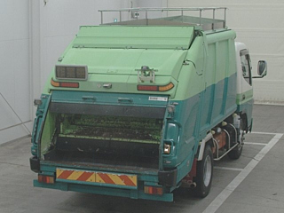 MITSUBISHI CANTER 2012