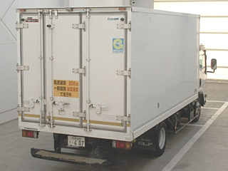 ISUZU ELF 2018