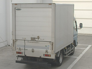 MITSUBISHI CANTER 2014