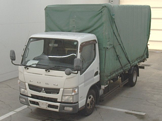 MITSUBISHI CANTER 2014