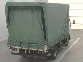 MITSUBISHI CANTER 2014