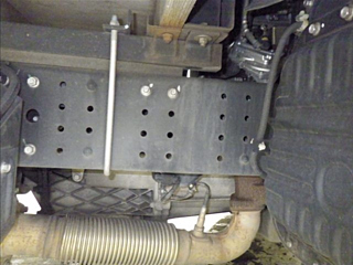MITSUBISHI CANTER 2014