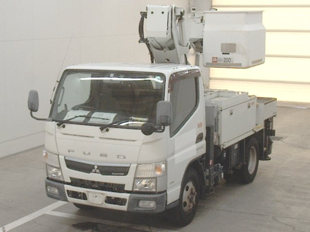 MITSUBISHI CANTER 2017