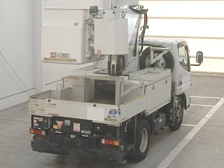 MITSUBISHI CANTER 2017