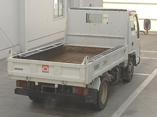 ISUZU ELF 2008