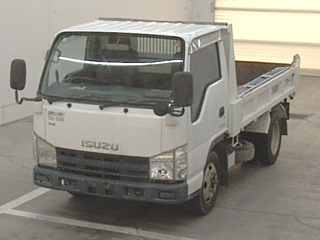 ISUZU ELF 2008