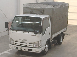 ISUZU ELF 2009
