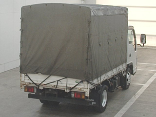 ISUZU ELF 2009