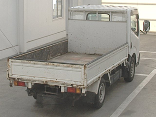 NISSAN ATLAS 2008