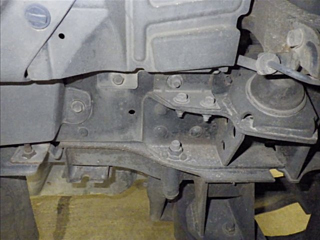 NISSAN ATLAS 2008