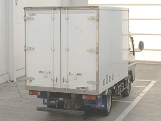MITSUBISHI CANTER 2014