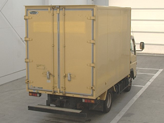 MITSUBISHI CANTER 2014