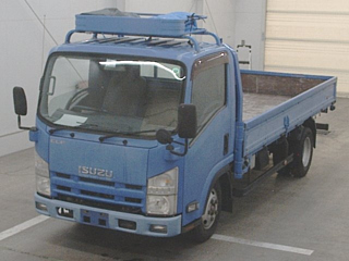 ISUZU ELF 2012
