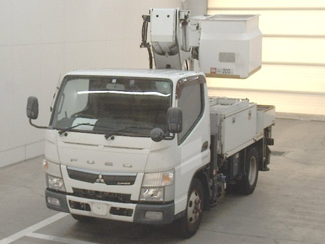 MITSUBISHI CANTER 2017