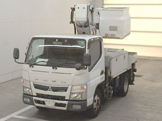 MITSUBISHI CANTER 2017