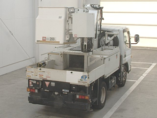 MITSUBISHI CANTER 2017