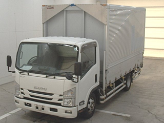 ISUZU ELF 2020