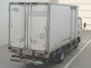 ISUZU ELF 2008