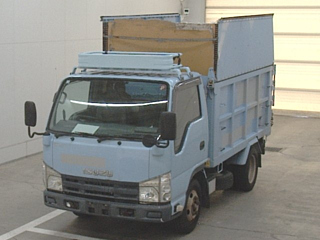 ISUZU ELF 2011