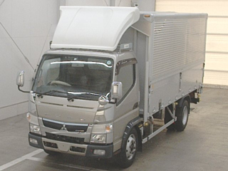 MITSUBISHI CANTER 2017