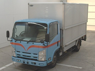 ISUZU ELF 2008