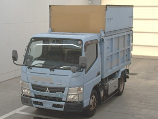 MITSUBISHI CANTER 2014