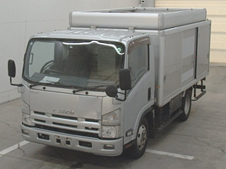 ISUZU ELF 2014