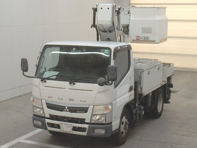 MITSUBISHI CANTER 2017
