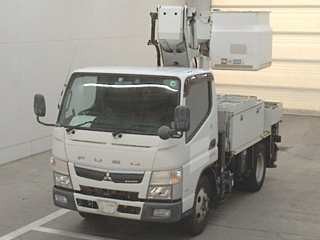 MITSUBISHI CANTER 2017