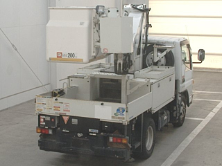 MITSUBISHI CANTER 2017