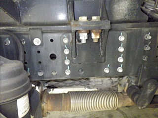 MITSUBISHI CANTER 2017