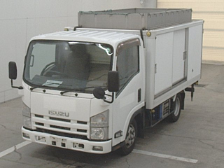 ISUZU ELF 2014