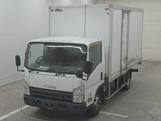 ISUZU ELF 2012