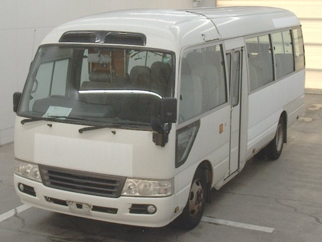 TOYOTA COASTER 2008