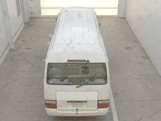 TOYOTA COASTER 2008