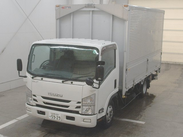 ISUZU ELF 2019