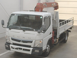 MITSUBISHI CANTER 2020