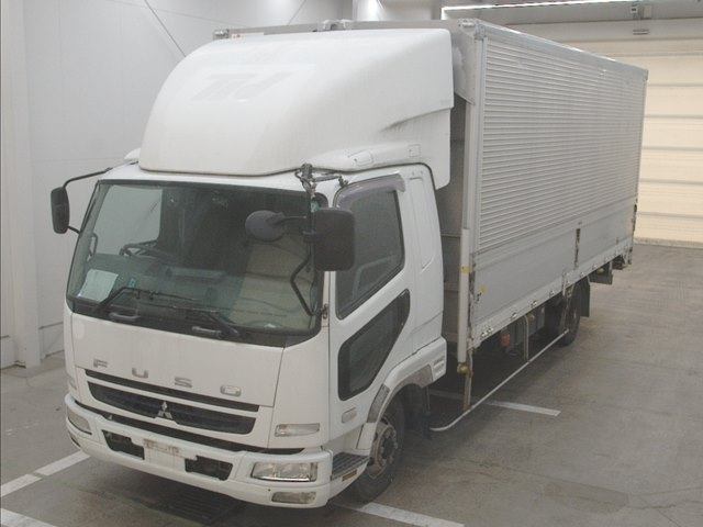 MITSUBISHI FUSO FIGHTER 2008