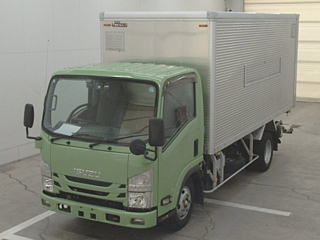 ISUZU ELF 2017