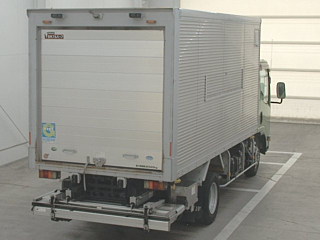 ISUZU ELF 2017