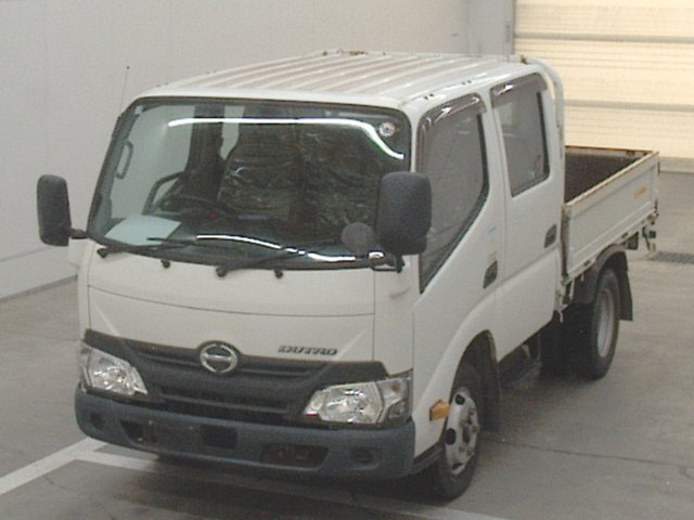 HINO DUTRO 2017