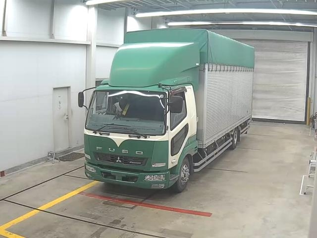 MITSUBISHI FUSO FIGHTER 2012
