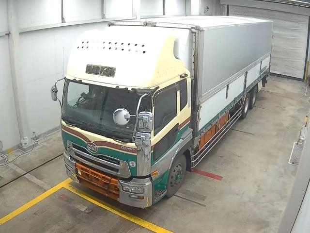 NISSAN UD SERIES 2017