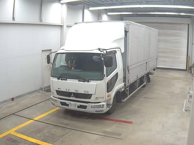 MITSUBISHI FUSO FIGHTER 2012
