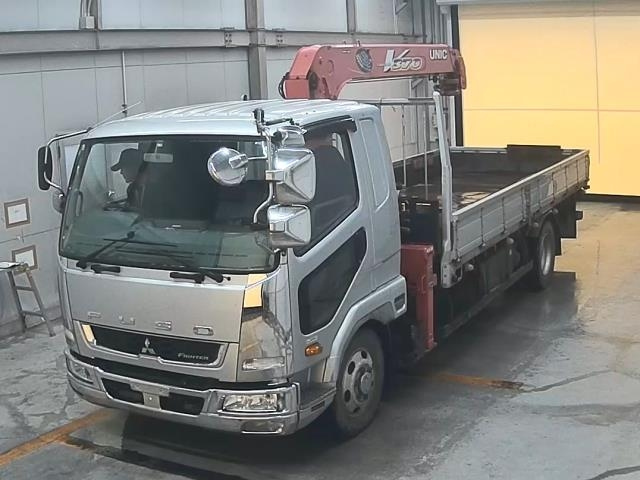 MITSUBISHI FUSO FIGHTER 2014