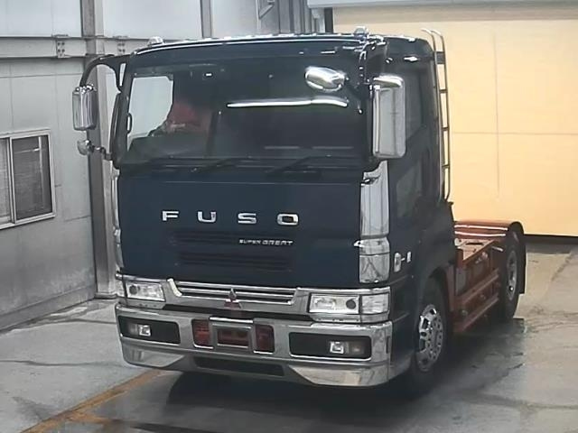 MITSUBISHI FUSO TRUCK