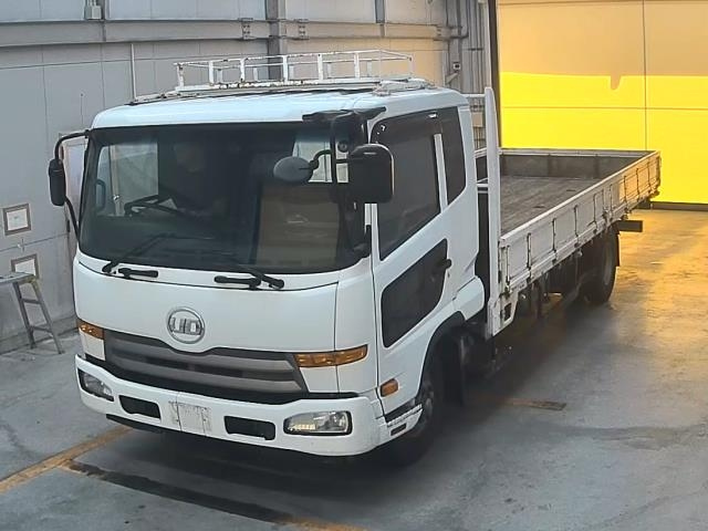 NISSAN CONDOR 2012