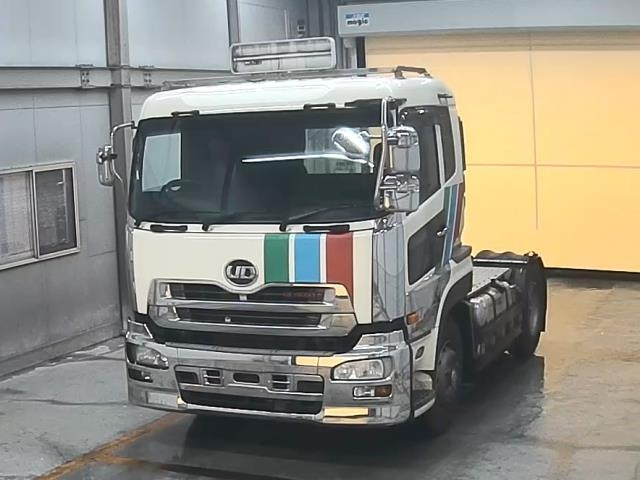 NISSAN UD SERIES 2014