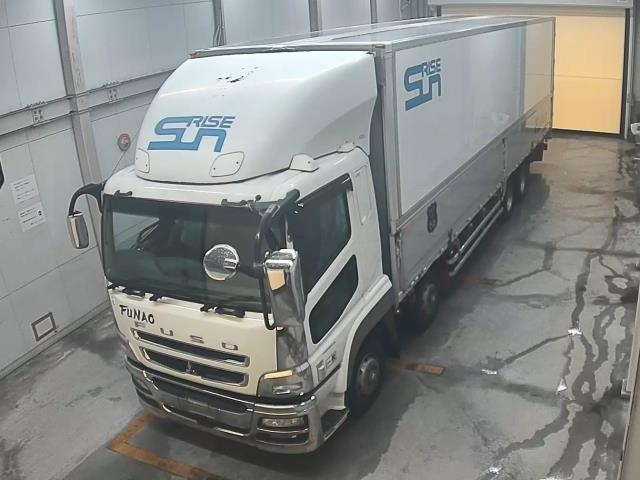 MITSUBISHI FUSO TRUCK