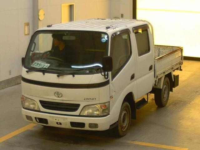 TOYOTA DYNA 2007